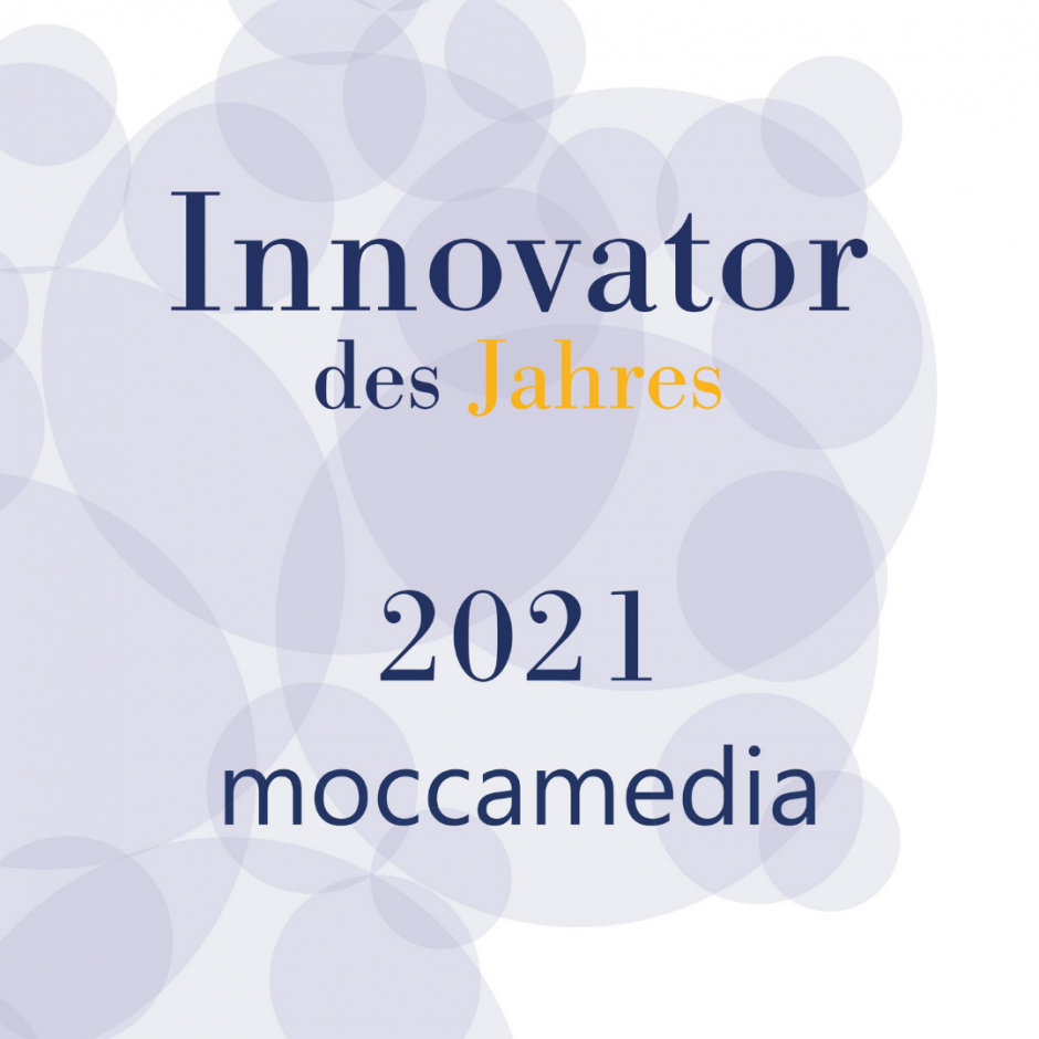 Innovator 2021 moccamedia